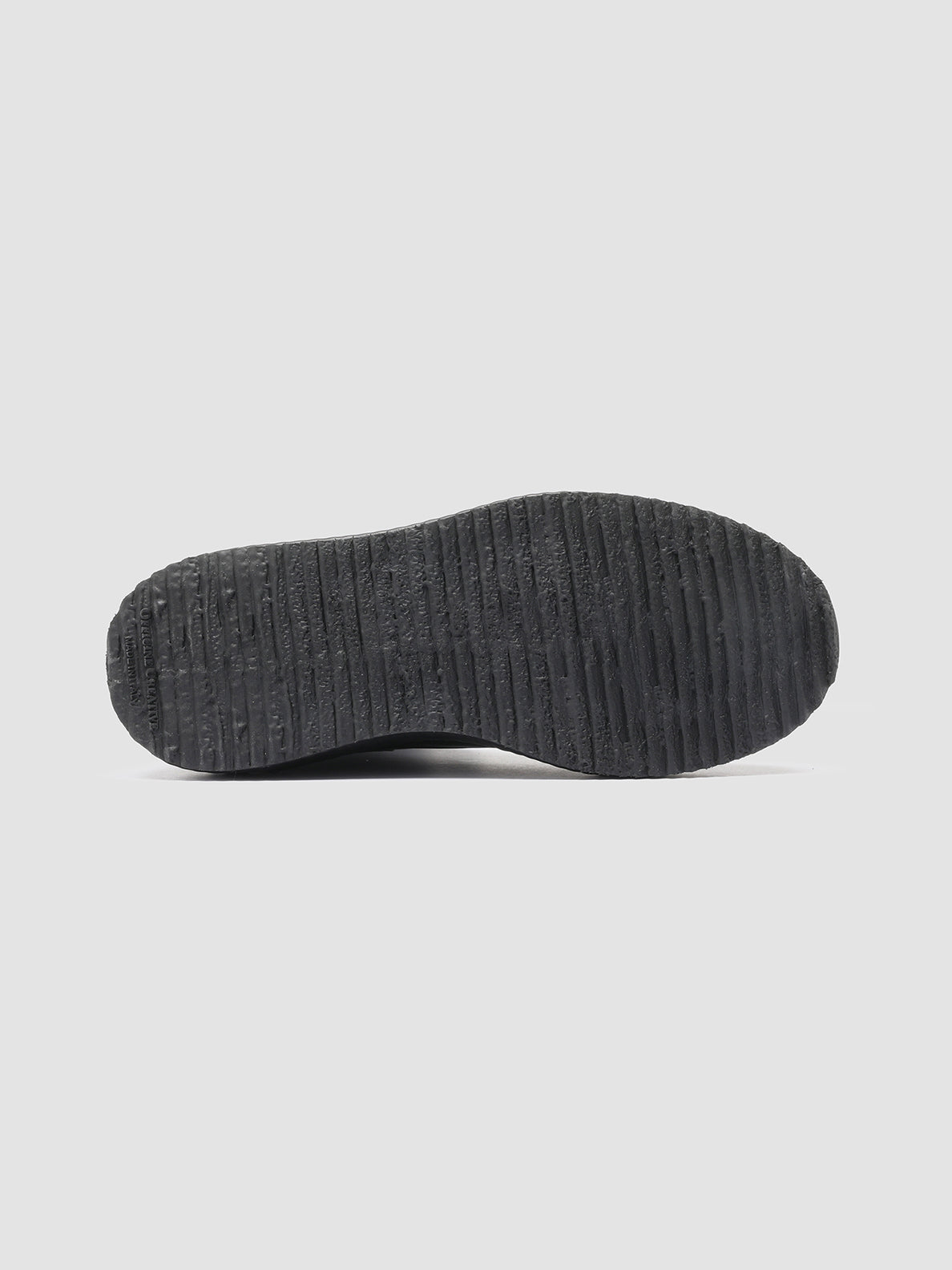 ARRAN/002 BUTTERO NAPPA NERO