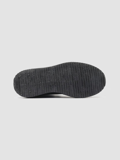 ARRAN/002 BUTTERO NAPPA NERO