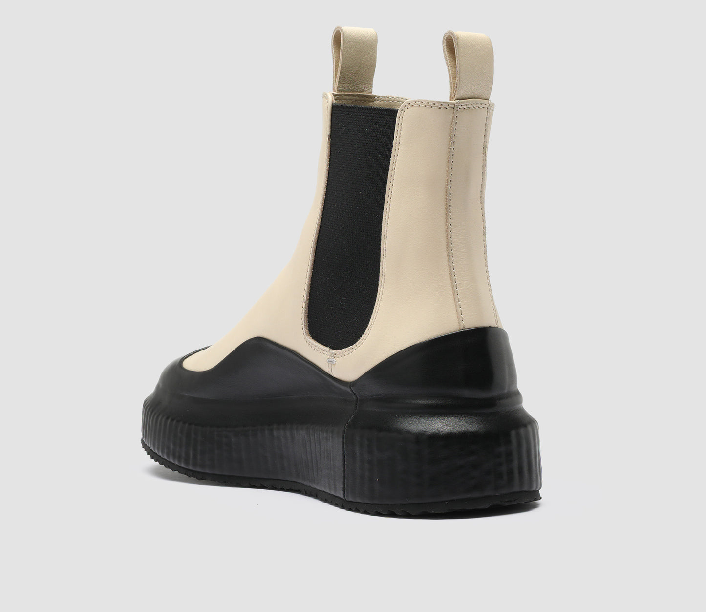 ARRAN/002 BUTTERO NAPPA NERO/TART