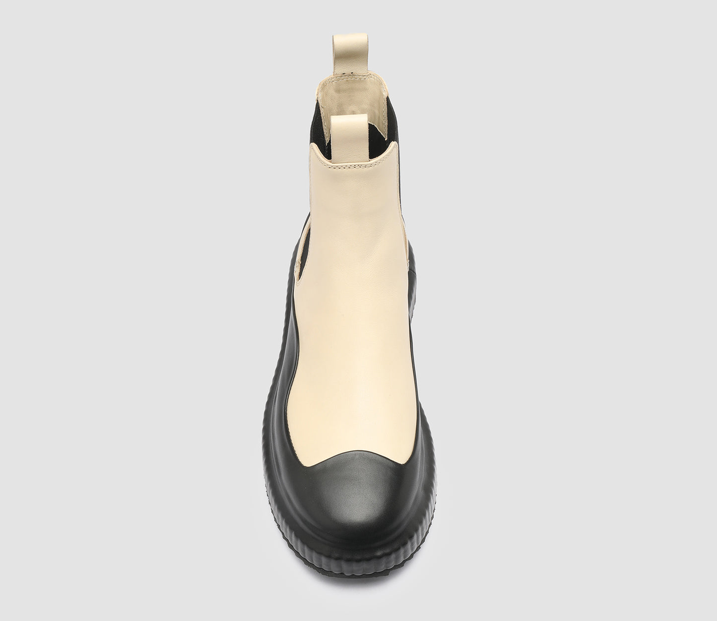 ARRAN/002 BUTTERO NAPPA NERO/TART