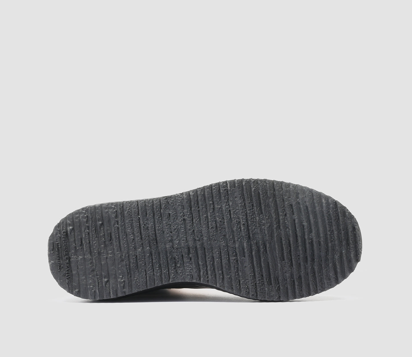ARRAN/002 BUTTERO NAPPA NERO/TART