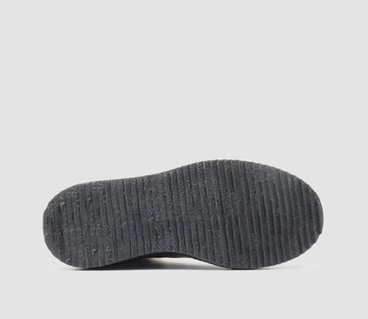 ARRAN/002 BUTTERO NAPPA NERO/TART