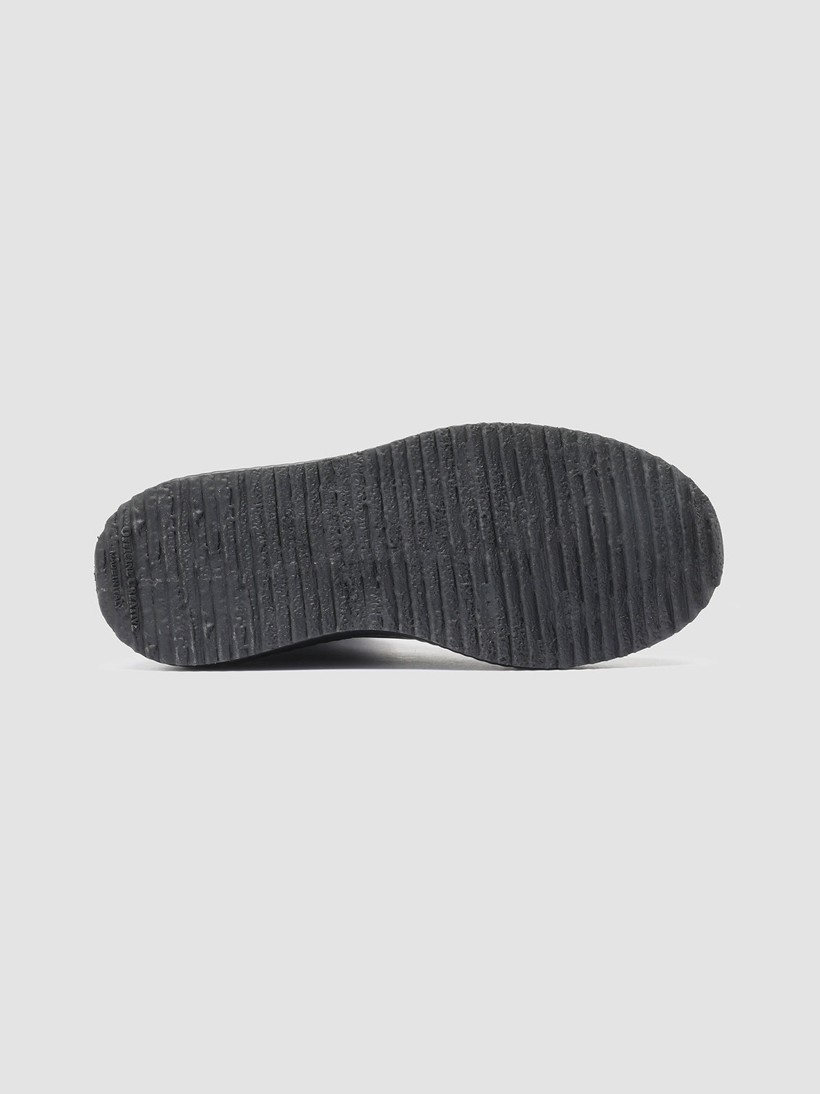 ARRAN/002 BUTTERO NAPPA NERO/TRUFFLE