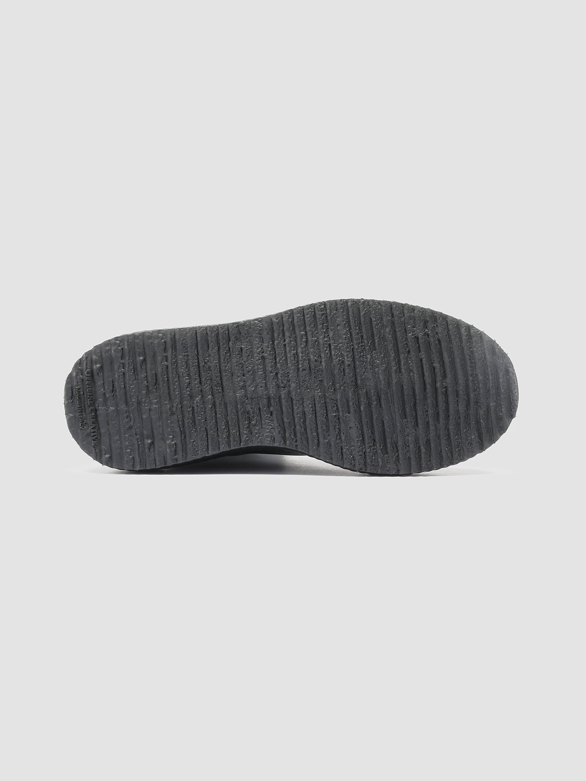 ARRAN/009 BUTTERO NAPPA NERO