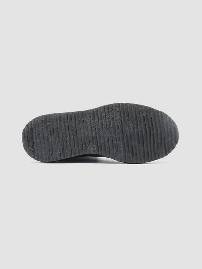 ARRAN/009 BUTTERO NAPPA NERO