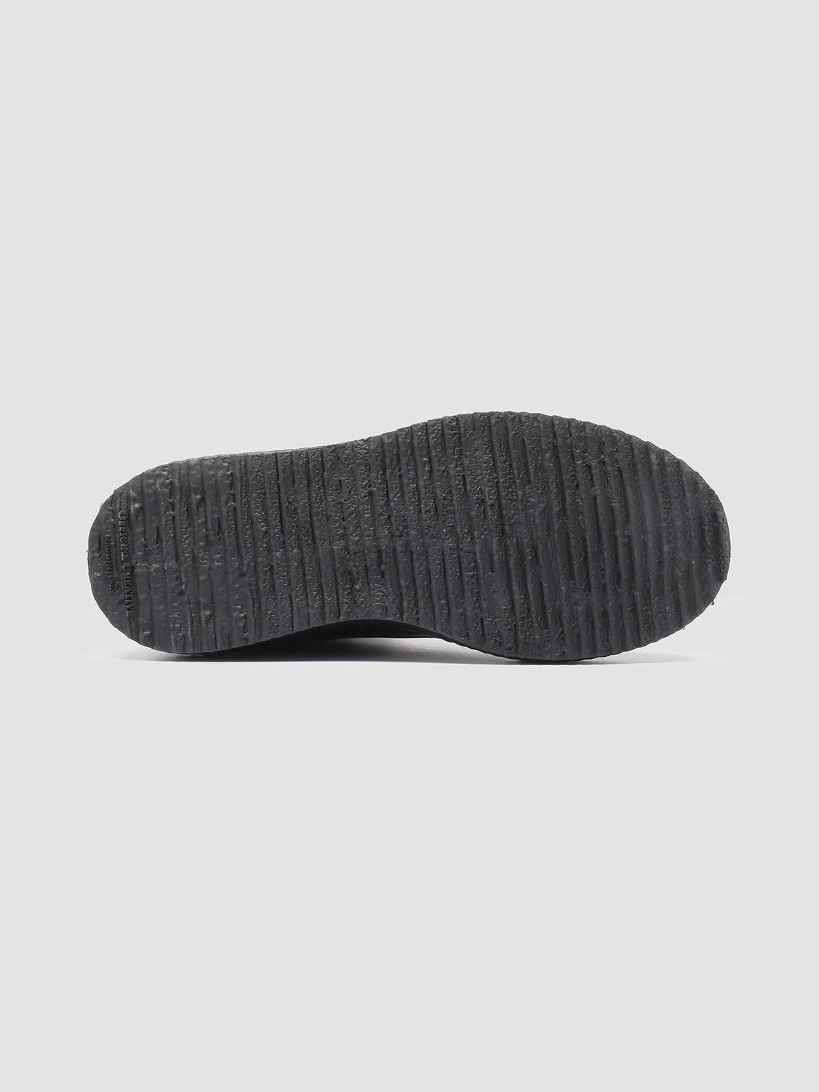 ARRAN/009 BUTTERO NAPPA NERO/WALNUT