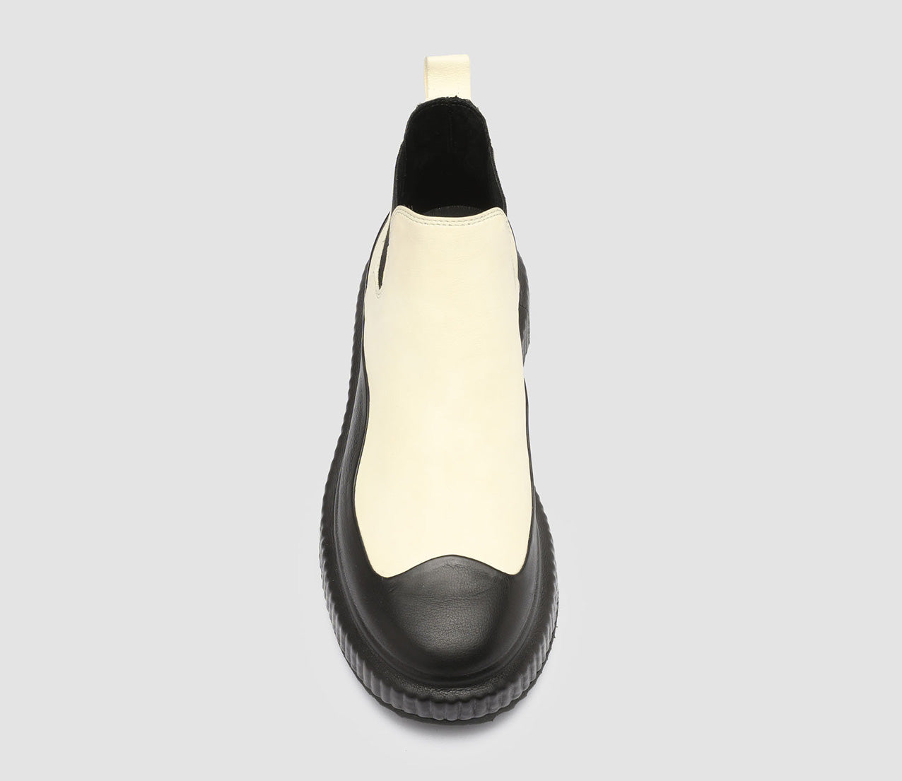 ARRAN/018 FRIDA NERO/CREAM