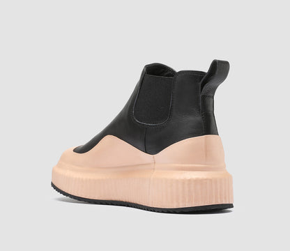 ARRAN/018 FRIDA NUDE/NERO
