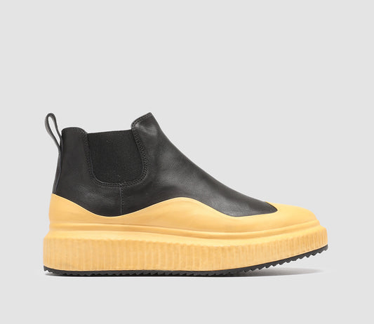 ARRAN/018 FRIDA OCRA/NERO