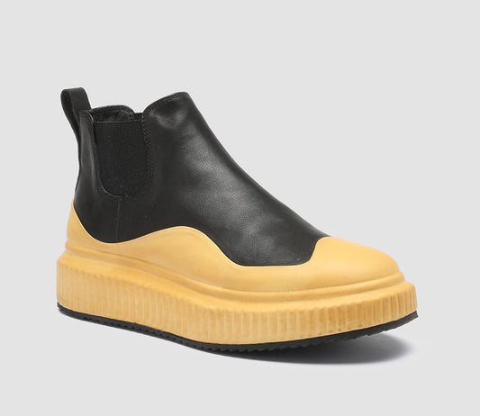 ARRAN/018 FRIDA OCRA/NERO