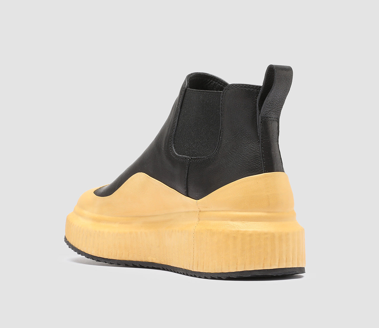 ARRAN/018 FRIDA OCRA/NERO