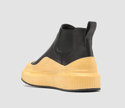 ARRAN/018 FRIDA OCRA/NERO