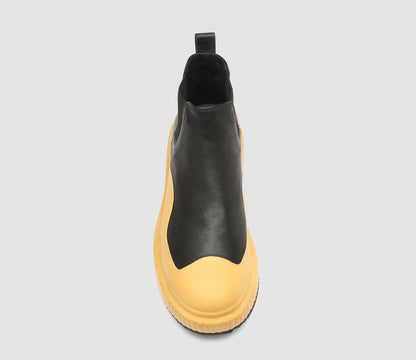 ARRAN/018 FRIDA OCRA/NERO