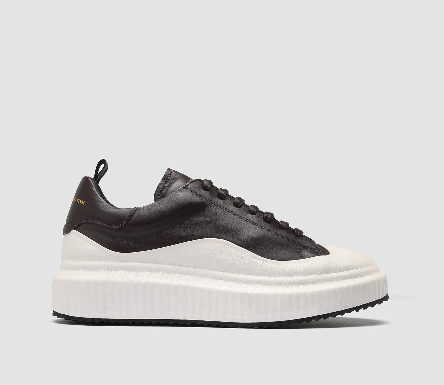 ARRAN/019 BUTTERO NAPPA CAMELIA/TRUFFLE
