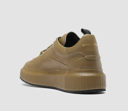 ARRAN/019 BUTTERO NAPPA FIR GREEN
