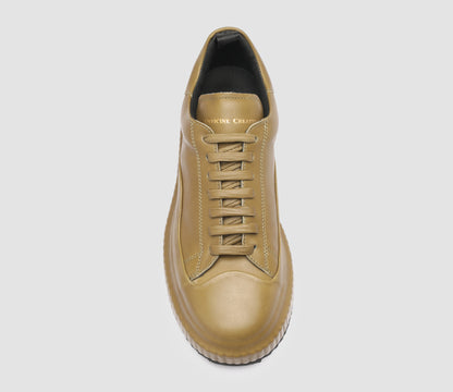 ARRAN/019 BUTTERO NAPPA FIR GREEN