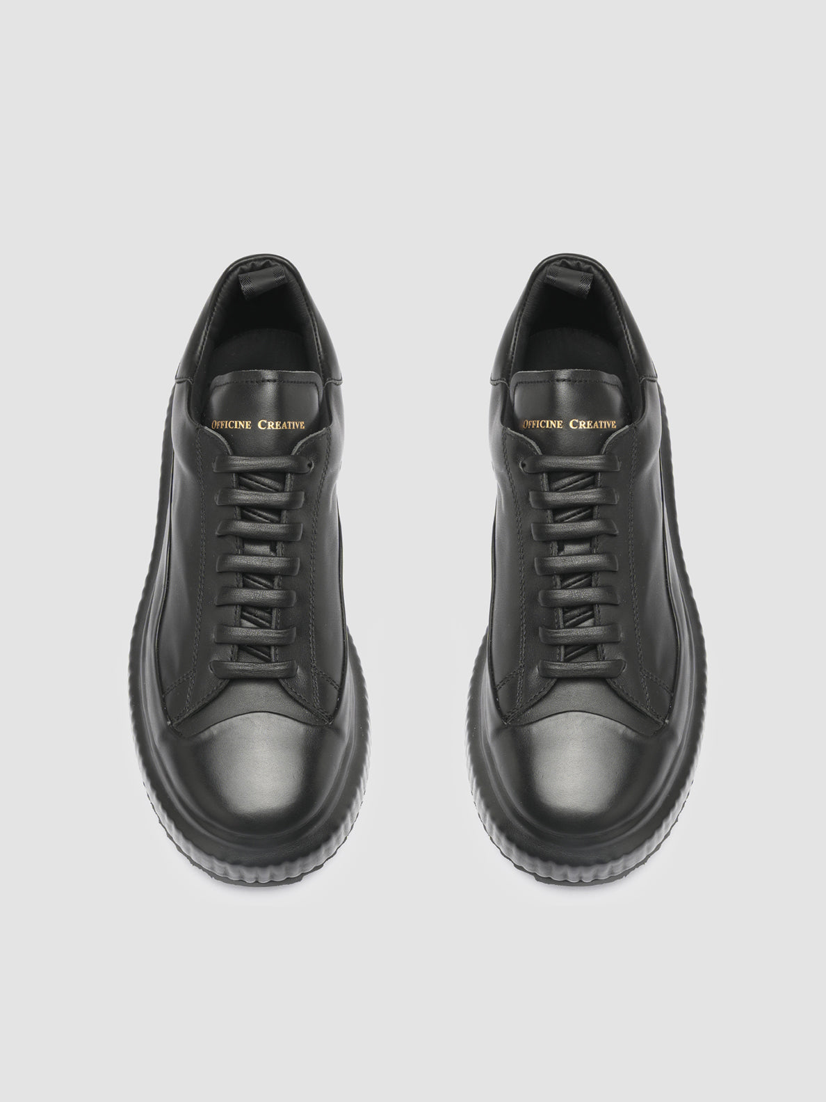ARRAN/019 BUTTERO NAPPA NERO