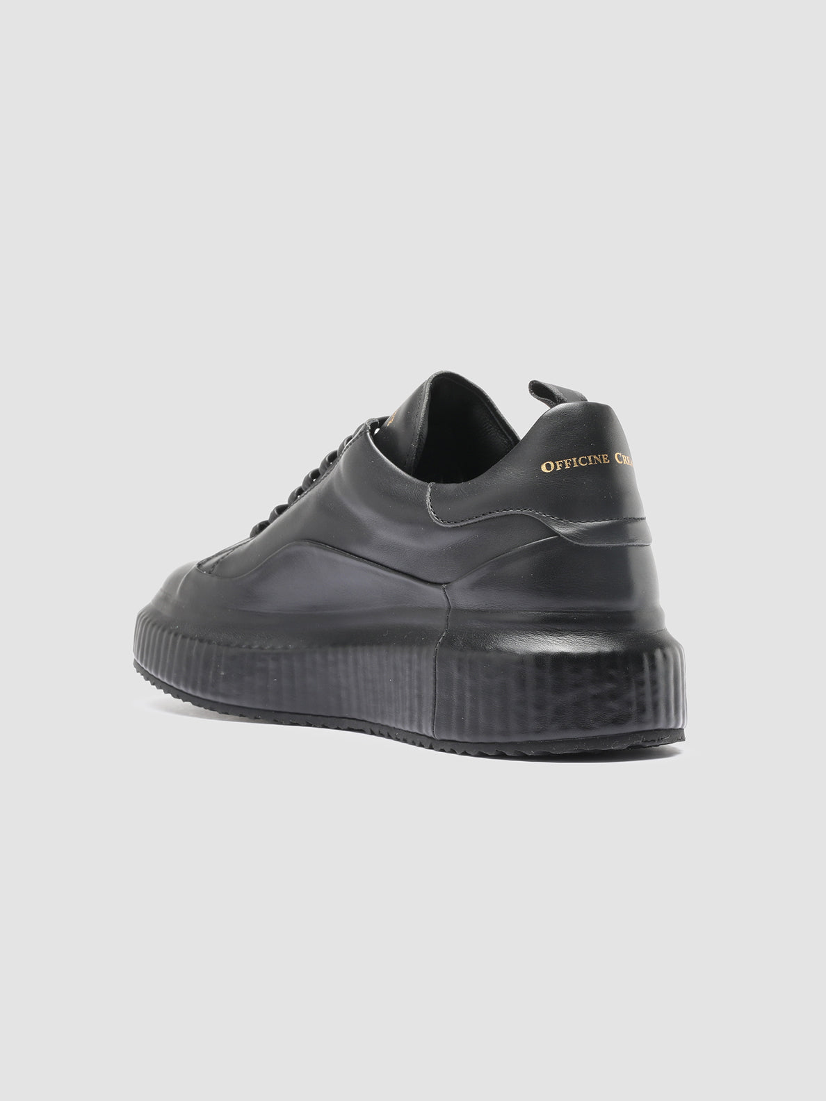 ARRAN/019 BUTTERO NAPPA NERO