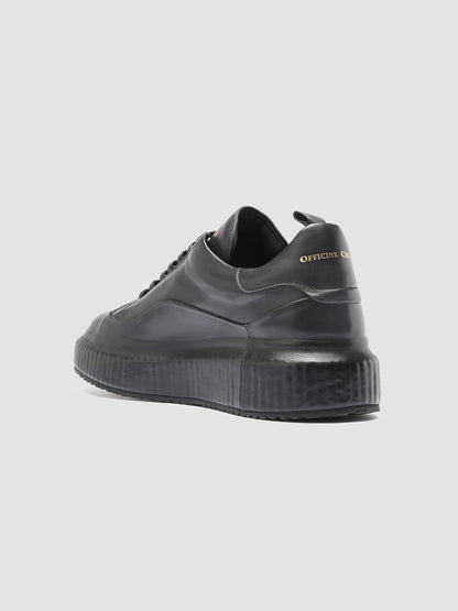 ARRAN/019 BUTTERO NAPPA NERO