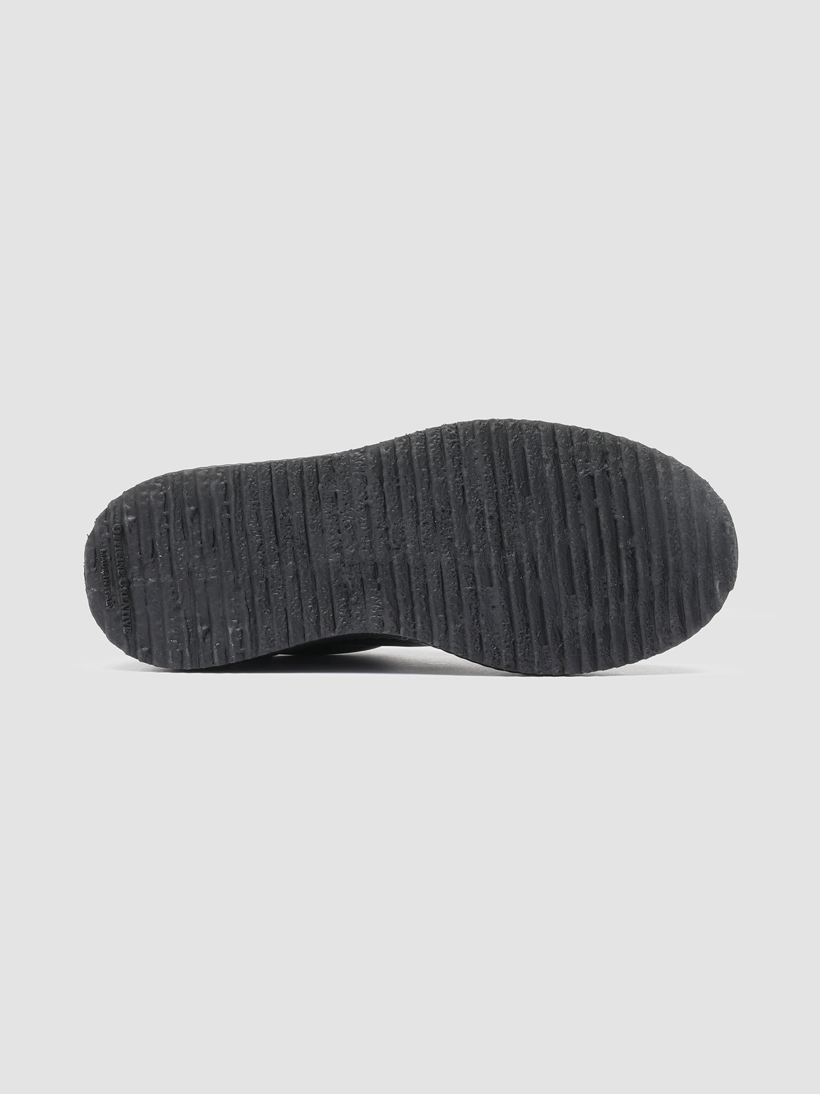 ARRAN/019 BUTTERO NAPPA NERO