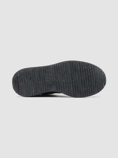 ARRAN/019 BUTTERO NAPPA NERO