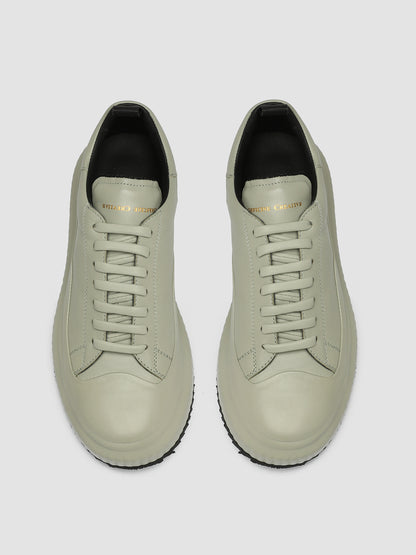 ARRAN/019 BUTTERO NAPPA NICKEL