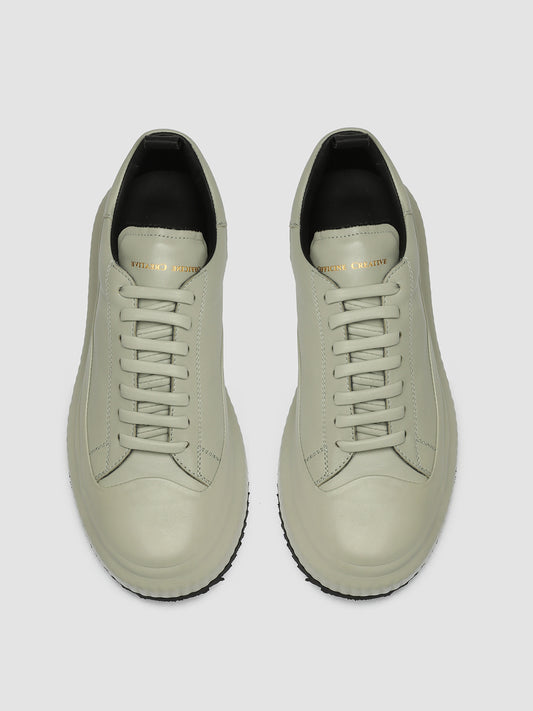 ARRAN/019 BUTTERO NAPPA NICKEL