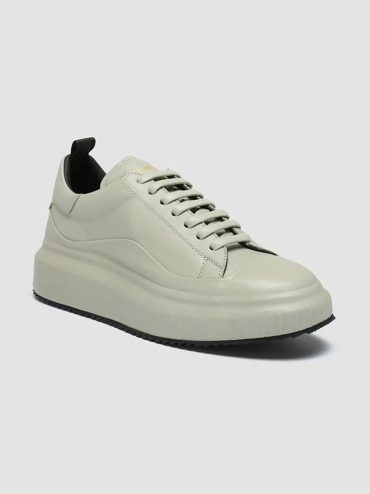ARRAN/019 BUTTERO NAPPA NICKEL