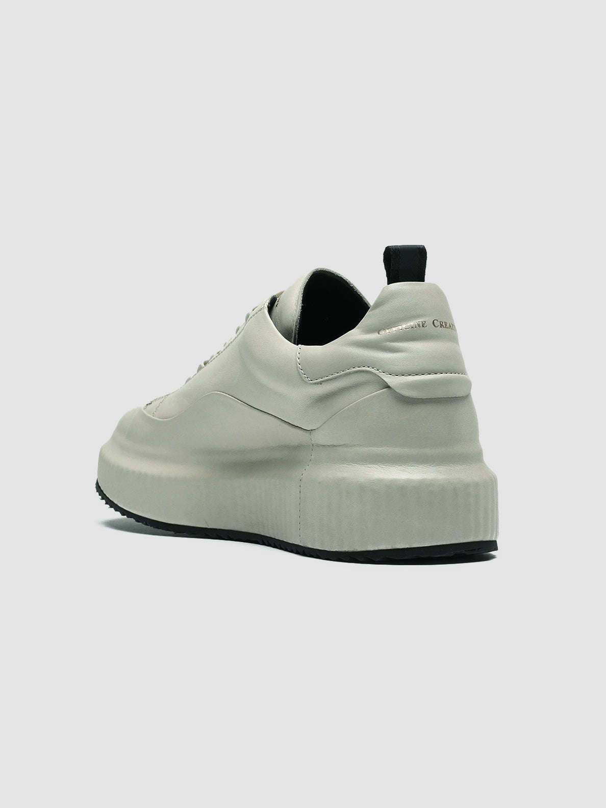 ARRAN/019 BUTTERO NAPPA NICKEL