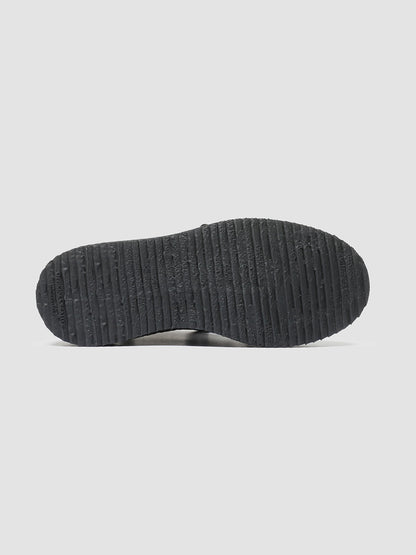 ARRAN/020 BUTTERO NAPPA NERO