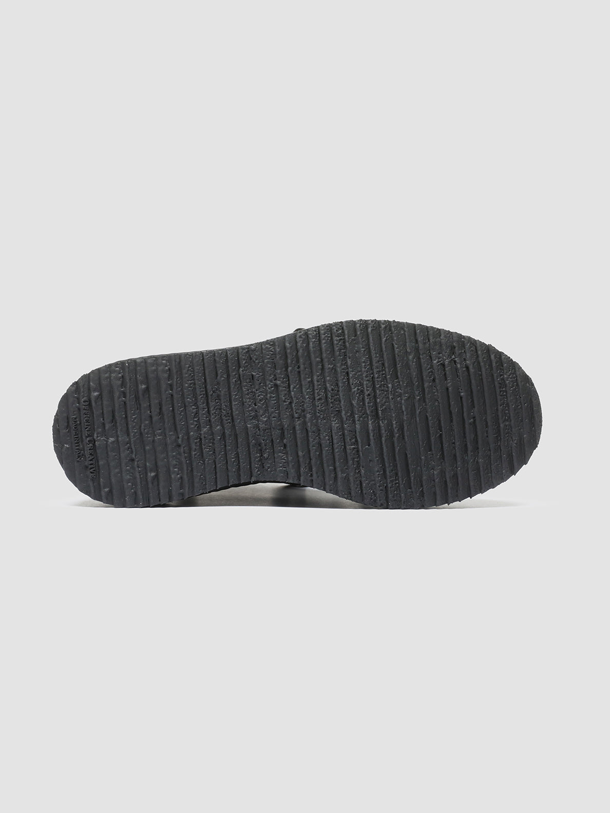 ARRAN/021 BUTTERO NAPPA NERO/ANTRACITE