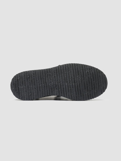 ARRAN/021 BUTTERO NAPPA NERO/ANTRACITE