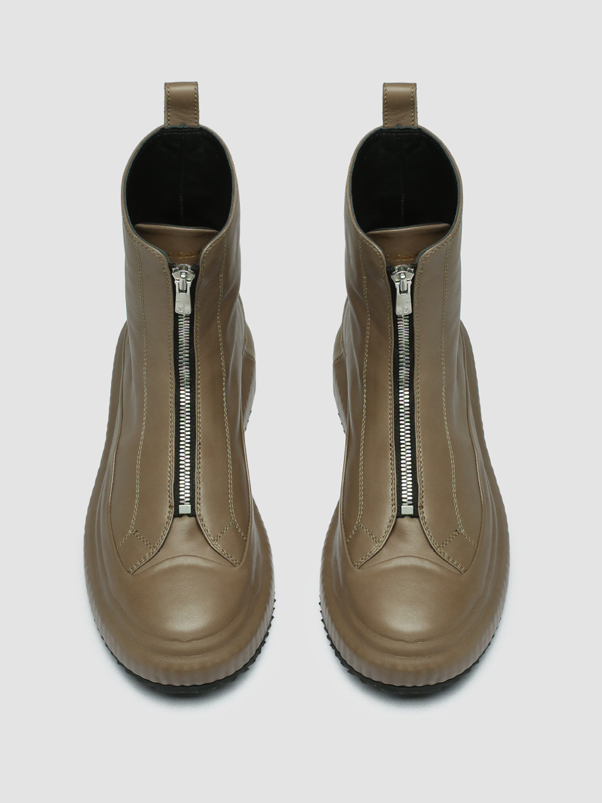 ARRAN/021 BUTTERO NAPPA WALNUT