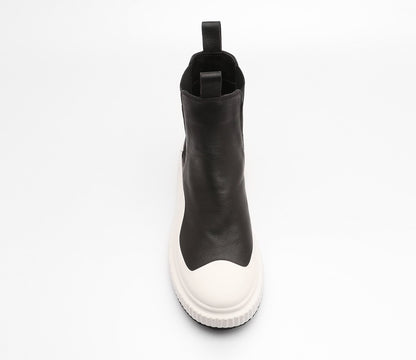 ARRAN/002 FRIDA CAMELIA/NERO