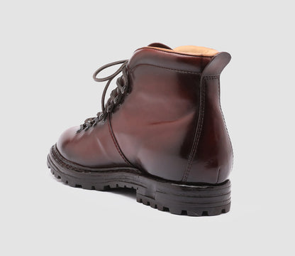 ARTIK/002 AERO CANYON BORDO'_ fod. montone