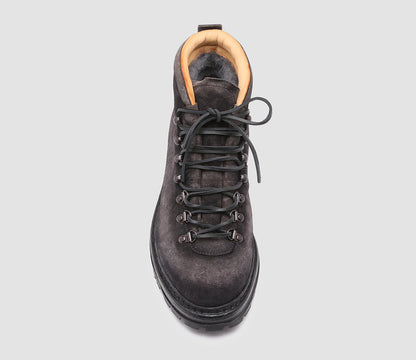 ARTIK/002 AERO PALIO LIGHT DK GREY _ fod. montone
