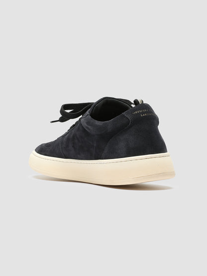 ASSET/001 L.CACHEMIRE OFF BLACK -  F.DO BLANC