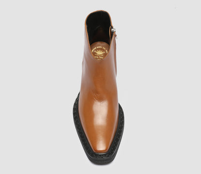ATHENAIS 001 BUFALO OIL CARAMEL