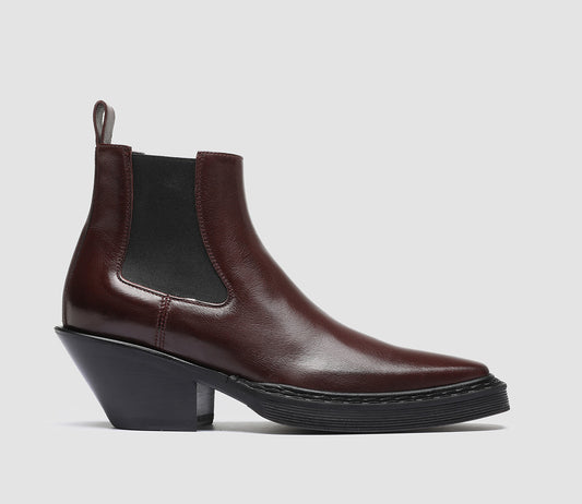 ATHENAIS 003 BUFALO OIL BORDO'