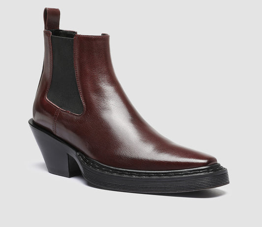 ATHENAIS 003 BUFALO OIL BORDO'
