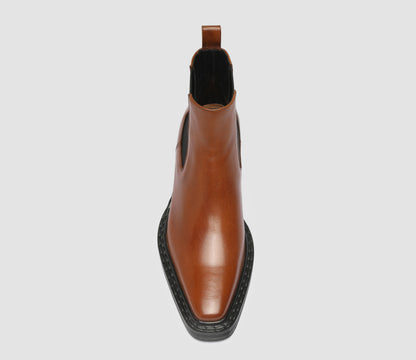 ATHENAIS/003 BUFALO OIL CARAMEL
