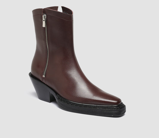 ATHENAIS/007 BUFALO OIL BORDO'