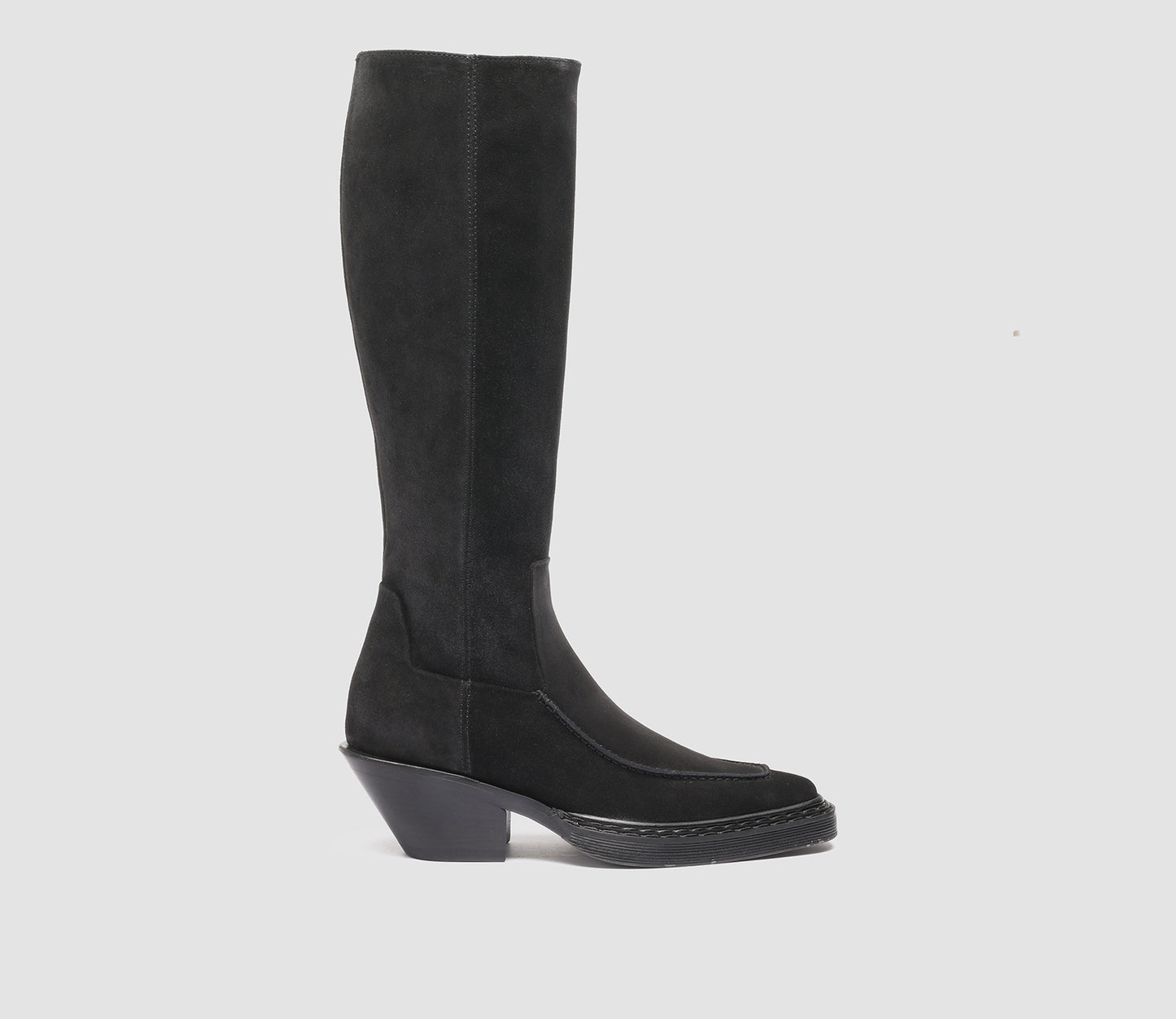 ATHENAIS/009 LIGHT CACHEMIRE NERO