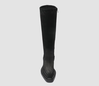 ATHENAIS/009 LIGHT CACHEMIRE NERO