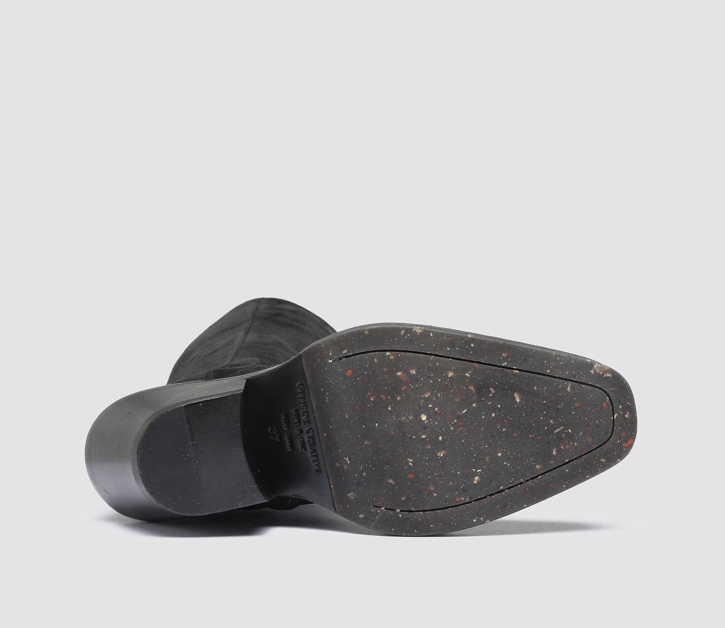 ATHENAIS/009 LIGHT CACHEMIRE NERO