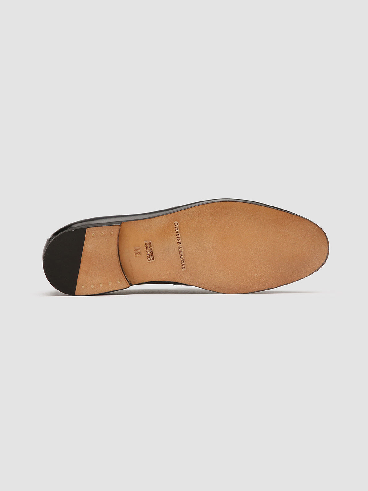 BARONA/001 AERO BUTTERO NAPPA BLU MARINE