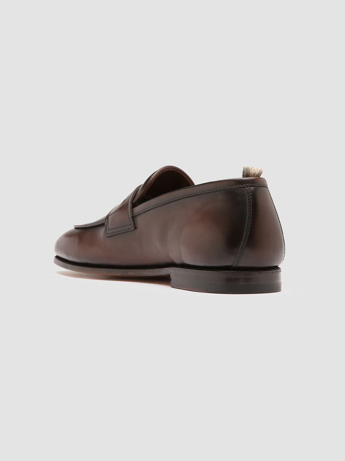 BARONA/001 AERO BUTTERO NAPPA MORO