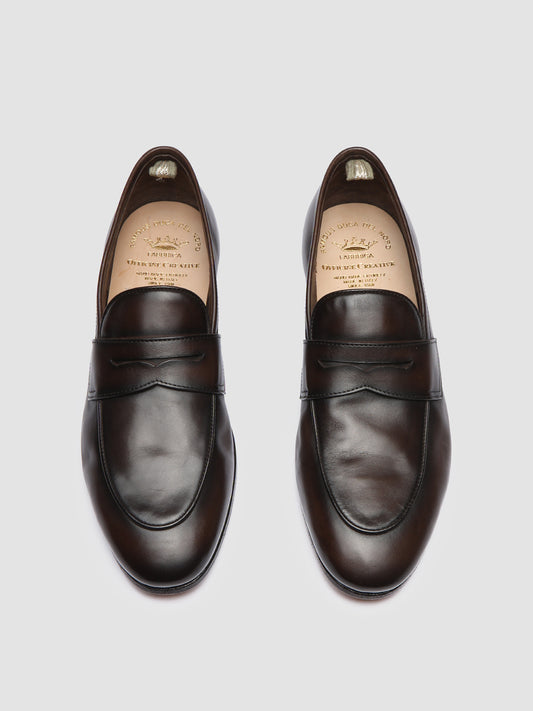 BARONA/001 AERO BUTTERO NAPPA MORO