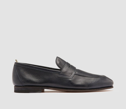 BARONA/002 DEER DRESS BLUE