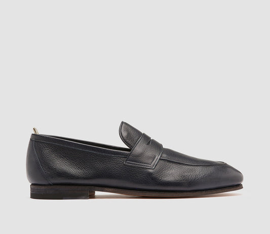 BARONA/002 DEER DRESS BLUE